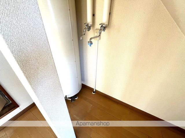 双栄荘Aの内装写真