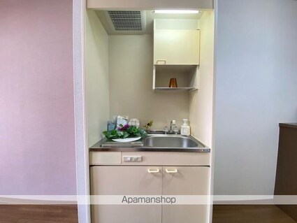 フォブール高崎[1DK/29.81m2]の内装4