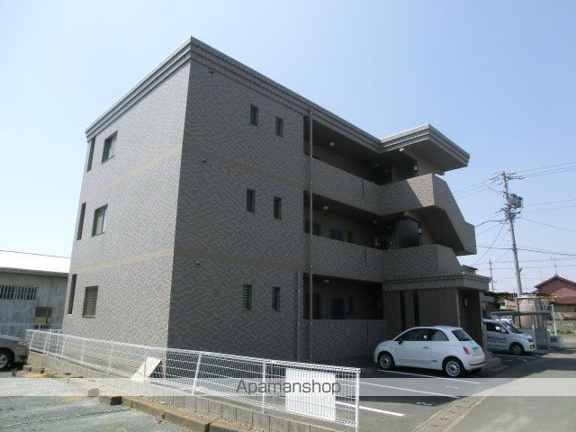 磐田ヒルズIIの外観写真