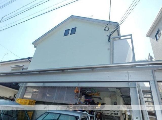 ハイムSの外観写真
