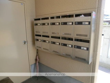 フリーダム[2DK/46.17m2]の共用部3