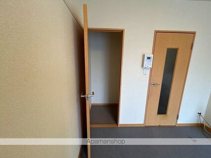 レオパレスときわマンションⅡ[1K/20.81m2]の収納