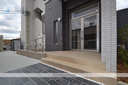 サンリットⅢ[1K/30.83m2]の共用部9
