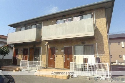 フラッツァ南梅本[1LDK/40.7m2]の外観1