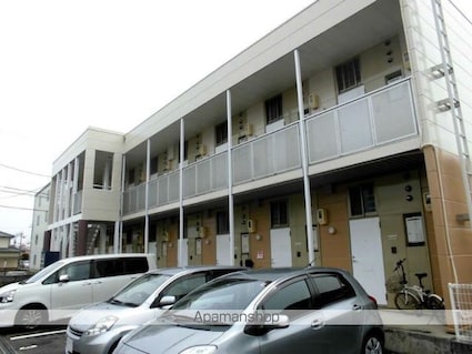 レオパレスさくら[1K/19.87m2]の外観3