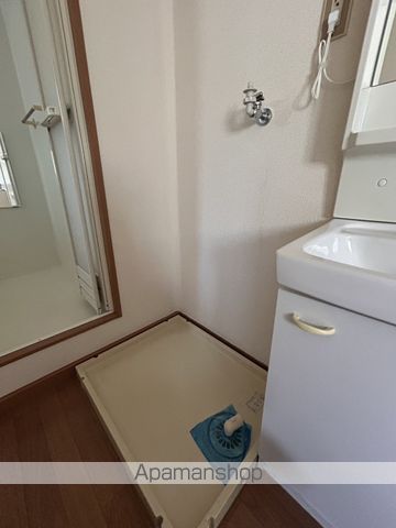 パールハイツの内装写真