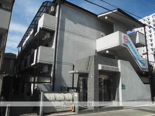 エクセル沢之町の外観写真
