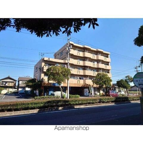 第二新海マンションの外観写真