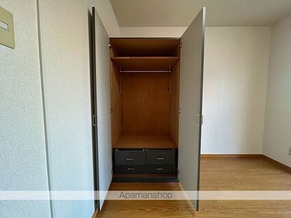 スプレモ．メゾンＤ[1R/28.16m2]の収納