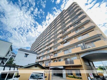 ダイアパレス松本大手[2DK/46.41m2]の外観2