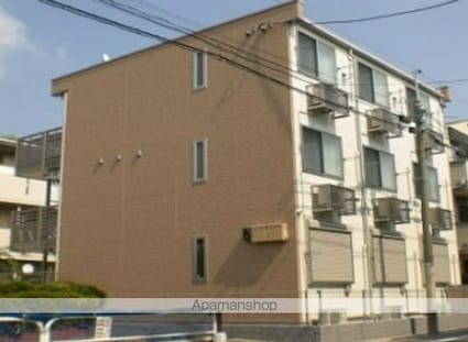 クレイノポラリスⅡ[1K/20.29m2]の外観2