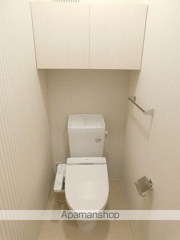 シャルマン・ペッシェの内装写真