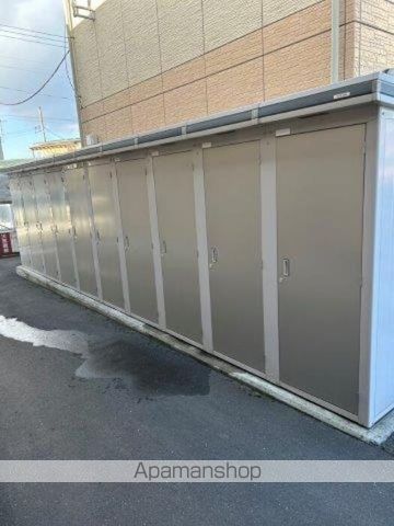 シルフハイム Aの内装写真