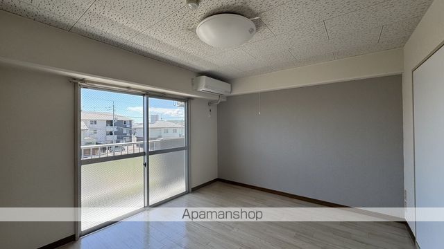 リーガIIの内装写真