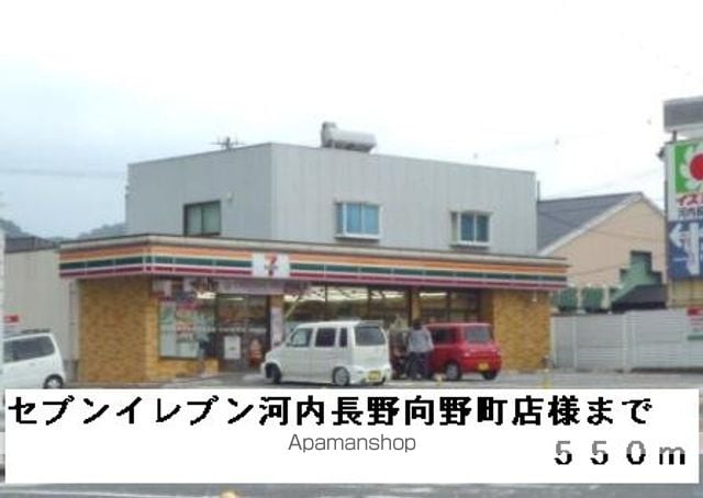 フルー リールの周辺写真