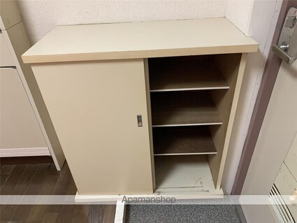 アルバコート[1DK/31.18m2]の内装