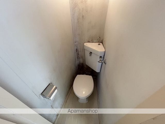 長興寺マンションの内装写真