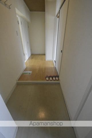 札幌西月寒団地3号棟の内装写真