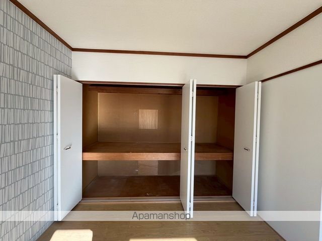 ベルアパートメントVIの内装写真