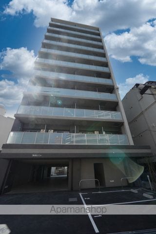 アーバネックス梅田中崎町IIの外観写真