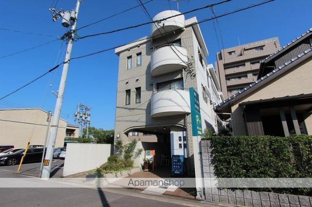 番町田村館の外観写真