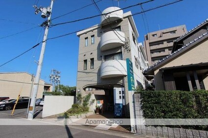 番町田村館[1R/18.78m2]の外観3