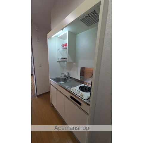 コープAiの内装写真