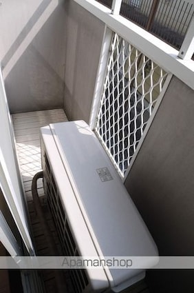 センチュリー芳田Ｂ棟[3DK/43.8m2]のバルコニー