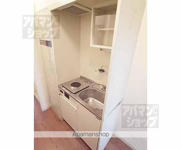 北山グランブルーハイツの内装写真