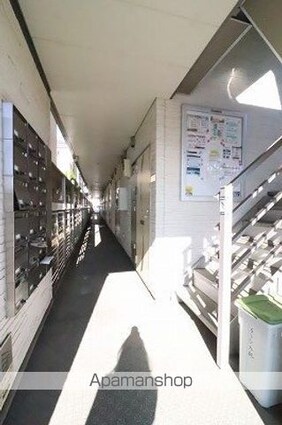 クレイノドミール青梅[1K/28.98m2]のエントランス4