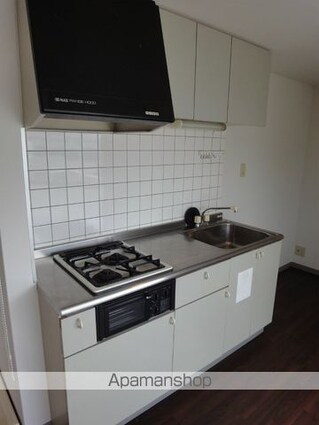 メゾン・シャトーレⅡ[1R/18.15m2]のキッチン