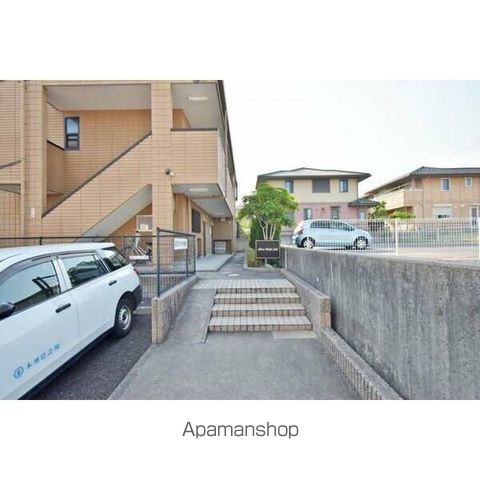 ボヌール岩崎台.の玄関写真
