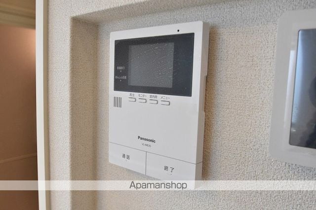東京都八王子市横山町[1LDK/45.75m2]のセキュリティ