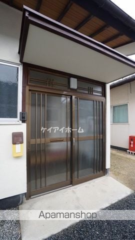 三島平屋戸建 6号の外観写真