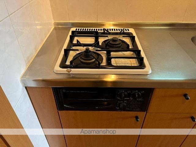 パームヒルズ大城の内装写真