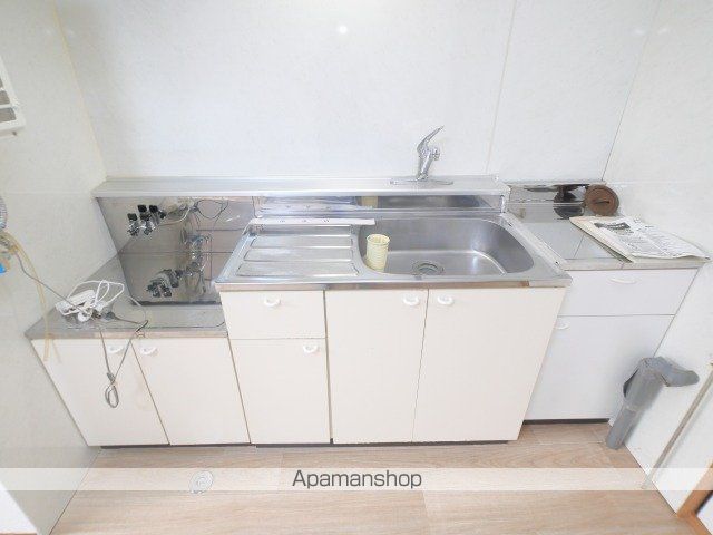 竹田マンションの内装写真