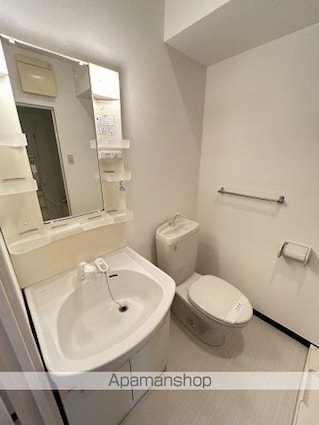 ＧｉＦＴ（ギフト）[1K/25.3m2]の洗面所