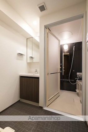 ＤＩＰＳ板橋駅前公園[1K/25.66m2]の洗面所