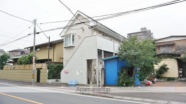 セドルハイム戸田公園の外観写真