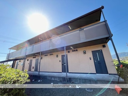 セジュール峰[1K/30.03m2]の外観2