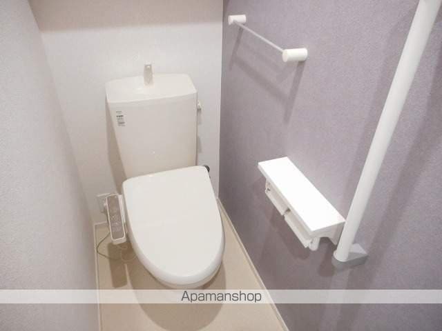 アイフラット日新IIの内装写真
