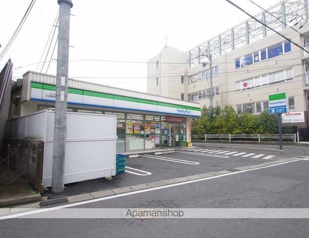 レオパレスYSKJの周辺写真