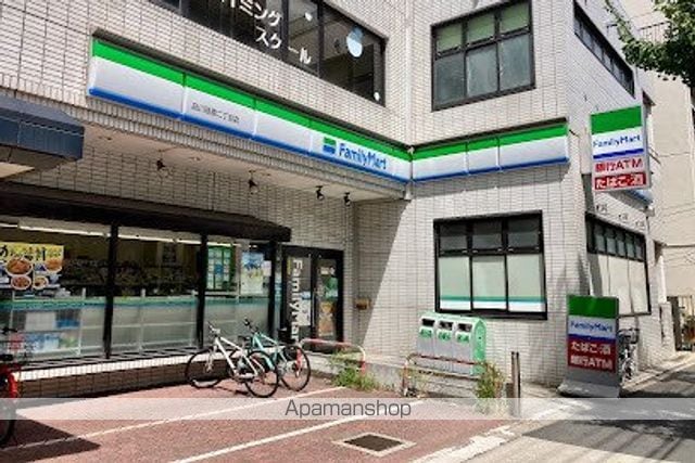 FORESTA戸越銀座の周辺写真
