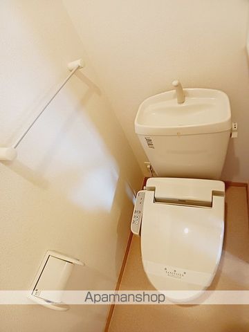 サニーレジデンス Bの内装写真