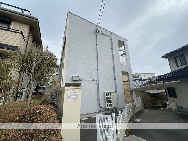GRAN・THE・COURT伴駅の外観写真