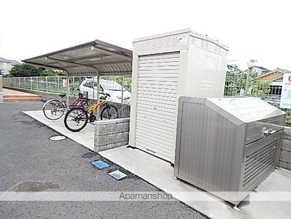 アネックスＹⅦ[1LDK/42.33m2]の共用部2