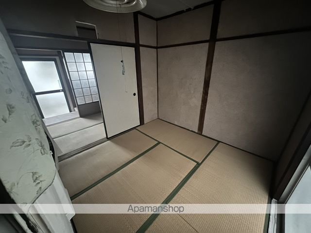 矢田文化の内装写真