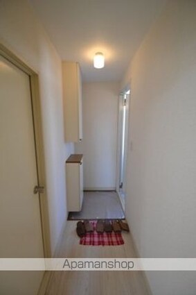 Ｃａｓａ・ＶｅｒｄｅＢ[2DK/38.5m2]の玄関