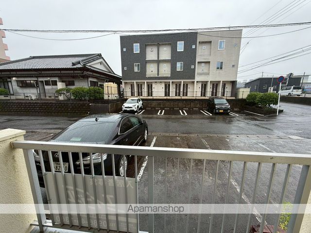 第1年見マンションの外観写真