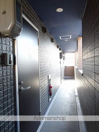 シャンテスクエア新田[1K/21.53m2]のエントランス2